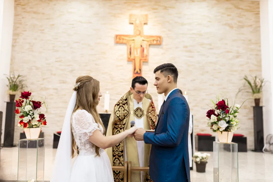 casamento na igreja