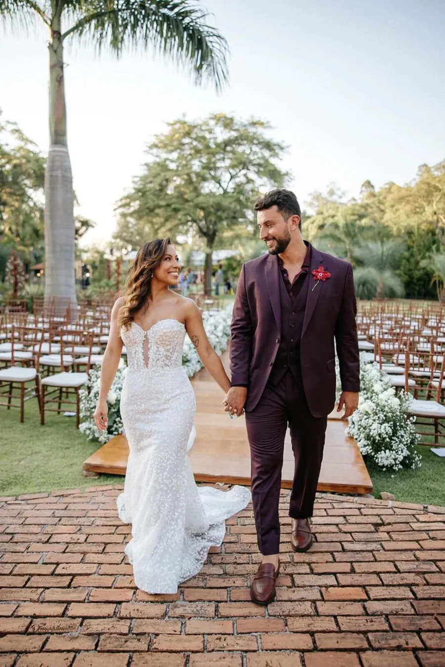 Casamento às cegas: veja quem casou depois do reality