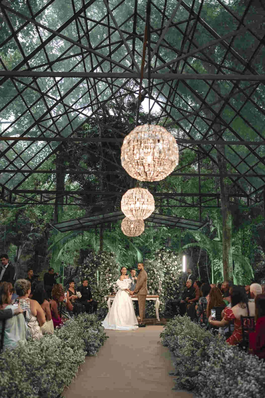 Casamento às cegas: veja quem casou depois do reality