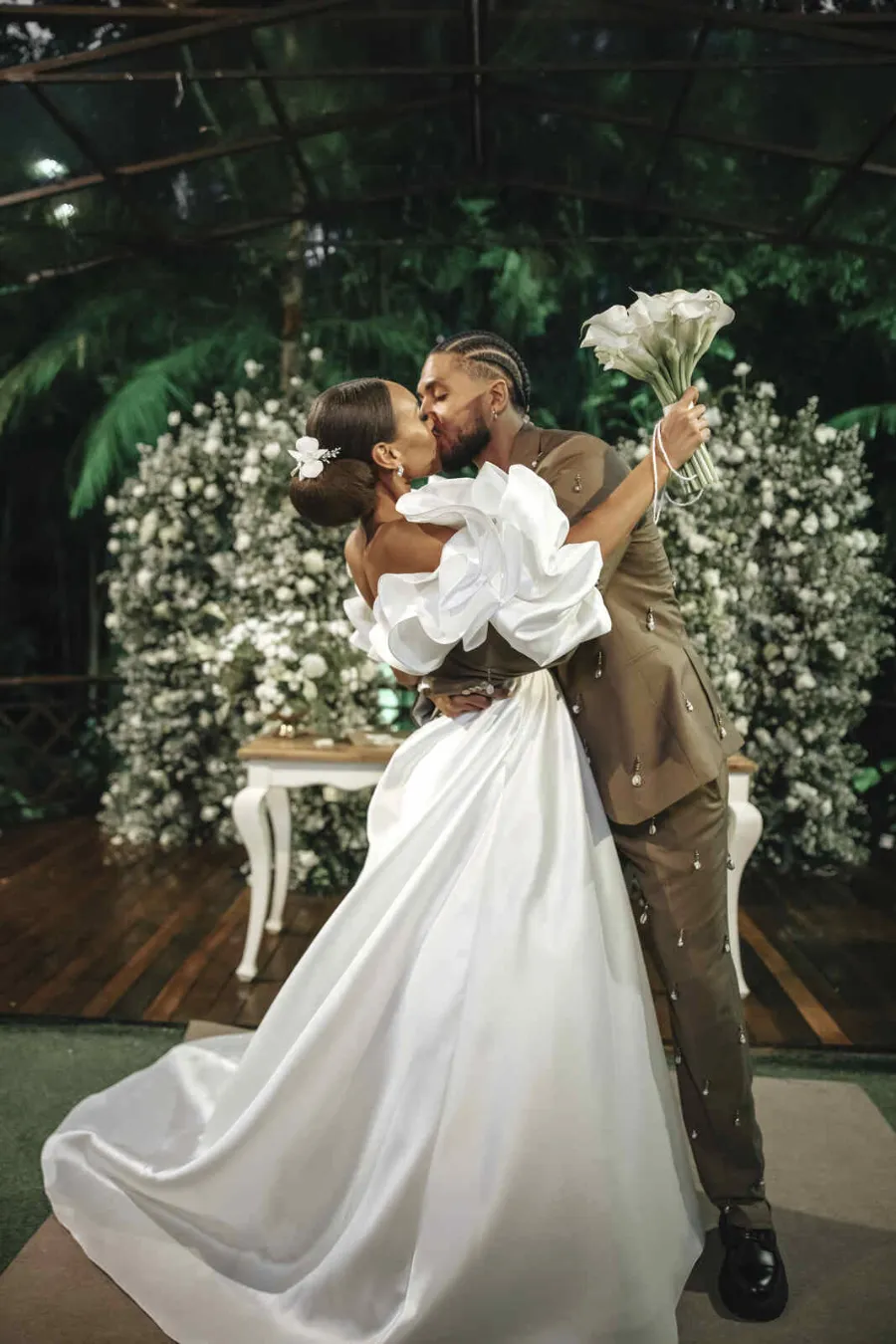 Casamento às cegas: veja quem casou depois do reality