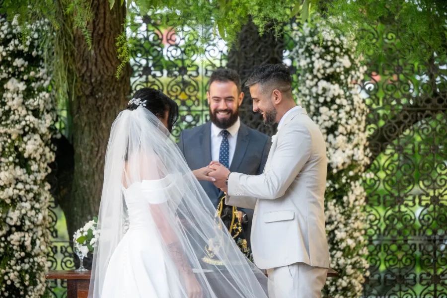 ceirmonia de casamentos