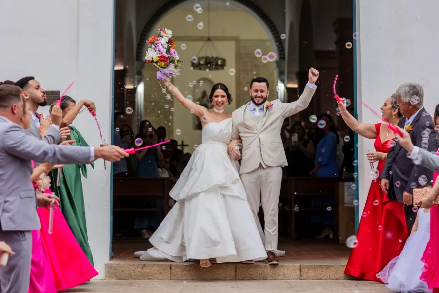 Casamento na igreja: tudo o que você precisa saber