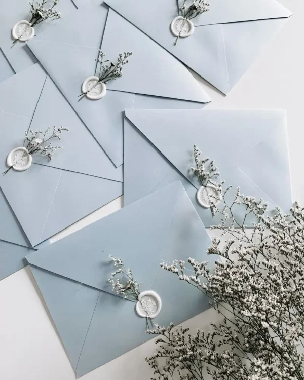 capa post: convites de casamento com floral