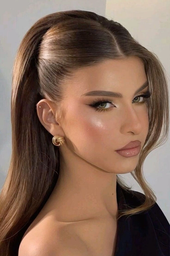 Penteado para madrinhas de casamento: +70 inspirações