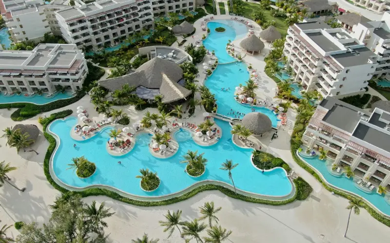 vista do alto resort