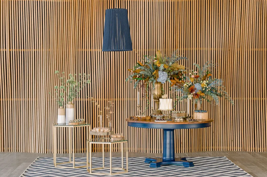 decoração para elopement