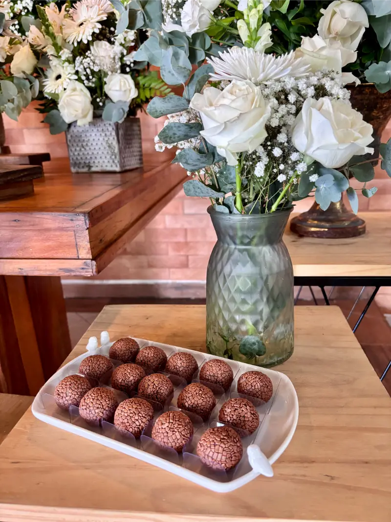 imagem 1 fornecedor: Ju Torres Doces Finos