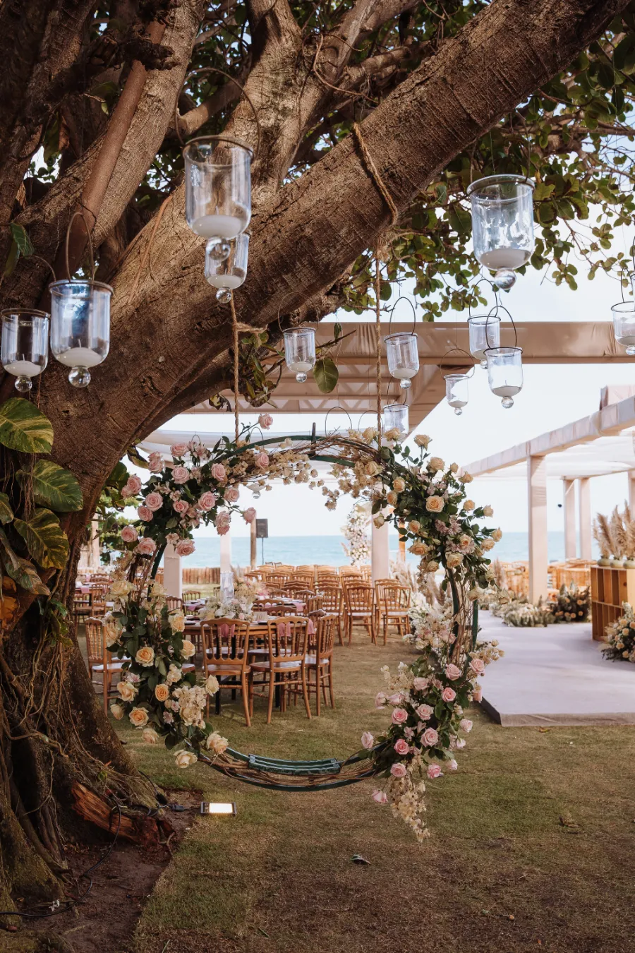 estaço instagramavel no casamento