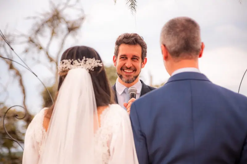 imagem 2 fornecedor: Celebrante Marcos Curiati