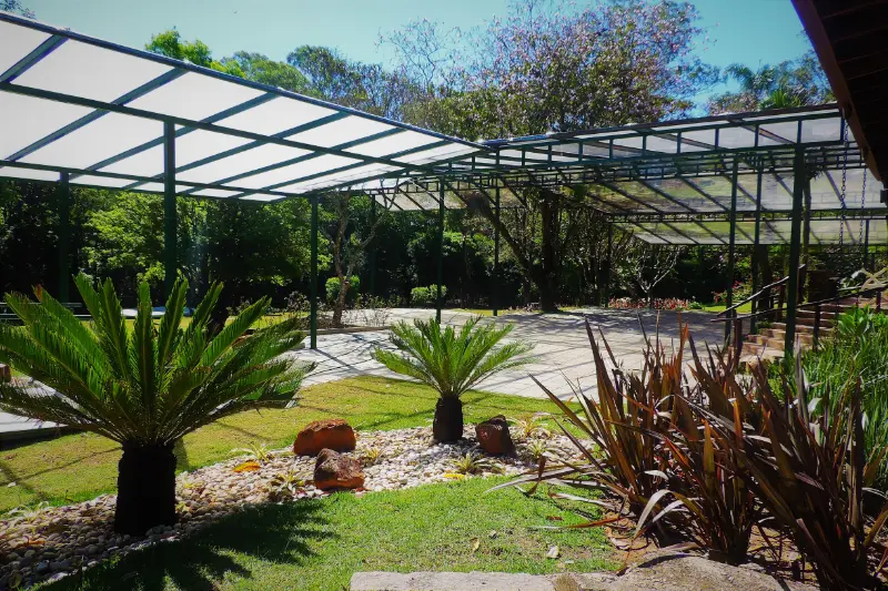 espa&ccedil;o coberto Nova Mato Dentro Eventos 