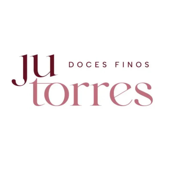 Fornecedor Logo: Ju Torres Doces Finos