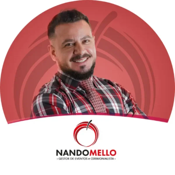 Fornecedor Logo: Nando Mello Eventos