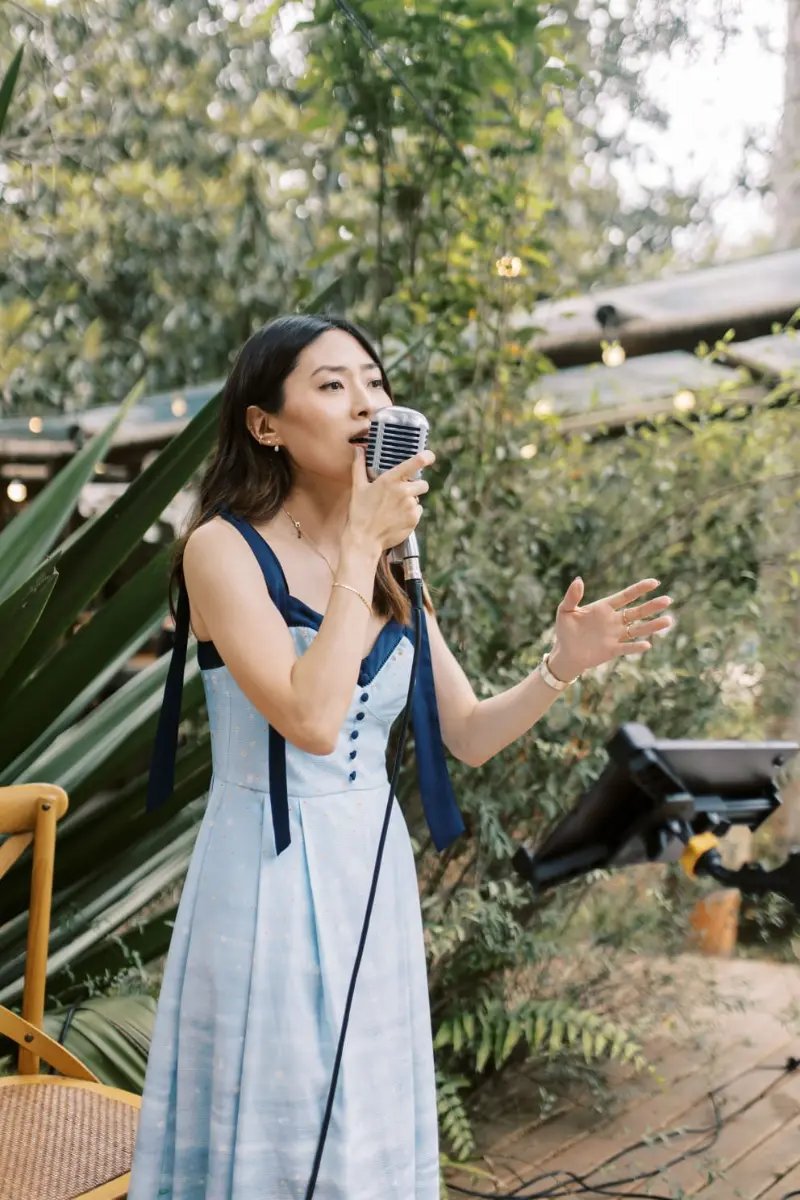 imagem 3 fornecedor: Carol Matsui Música e Eventos