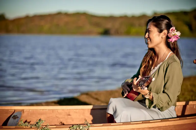 Carol Matsui Musica e Eventos em barco