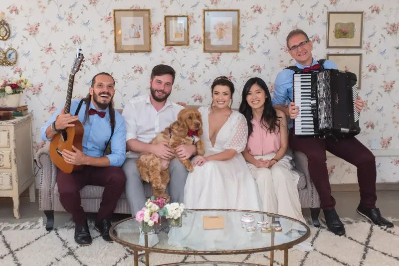 imagem 2 fornecedor: Carol Matsui Música e Eventos