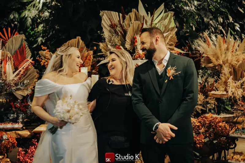 Cerimonialista de Casamento: Quais as funções e como contratar