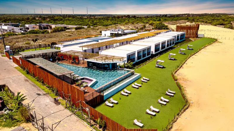 imagem 3 fornecedor: Nanii Hotel