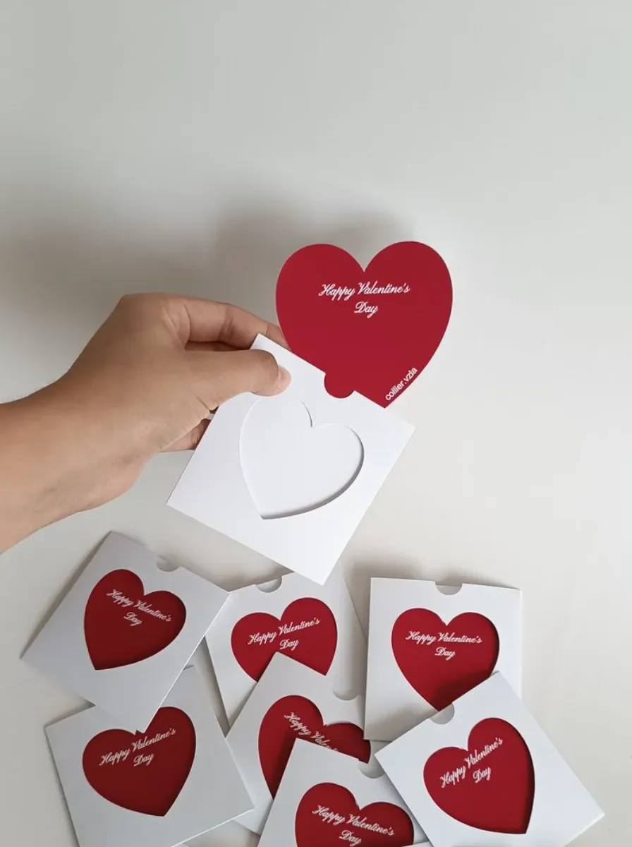 cartões comemorativos para bodas de namoro