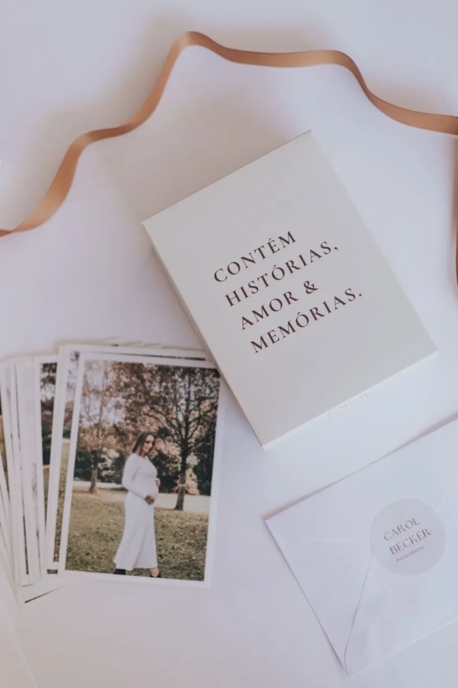 albumd e fotos para presentear nas bodas de papel