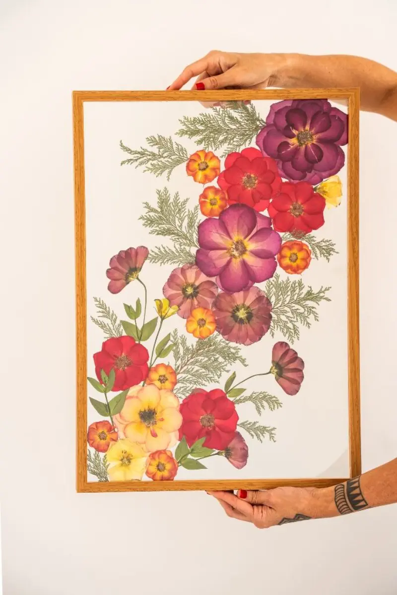 buque eternizado Aho Art e Craft em quadro