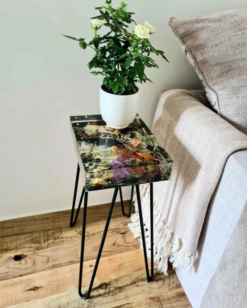 buque eternizado como móvel