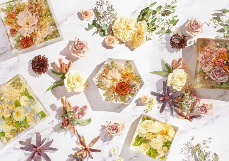 buque eternizado em diversos formatos