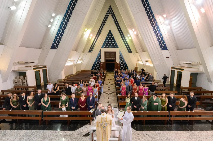 Casamento na igreja: tudo o que você precisa saber