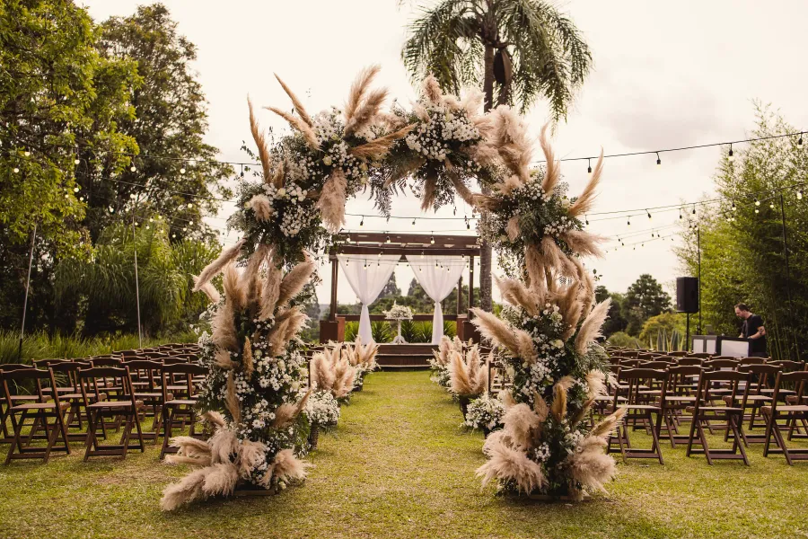 Casamento no Jardim: tudo o que você precisa saber