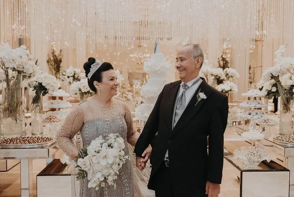 bodas de casamento em festa