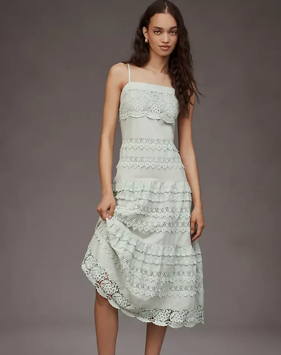 vestido azul para pre wedding