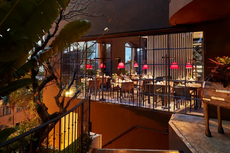 imagem 2 fornecedor: Santa Teresa MGallery Hotel