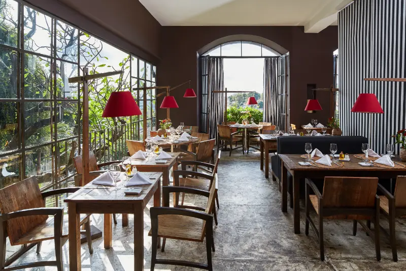 imagem 1 fornecedor: Santa Teresa MGallery Hotel