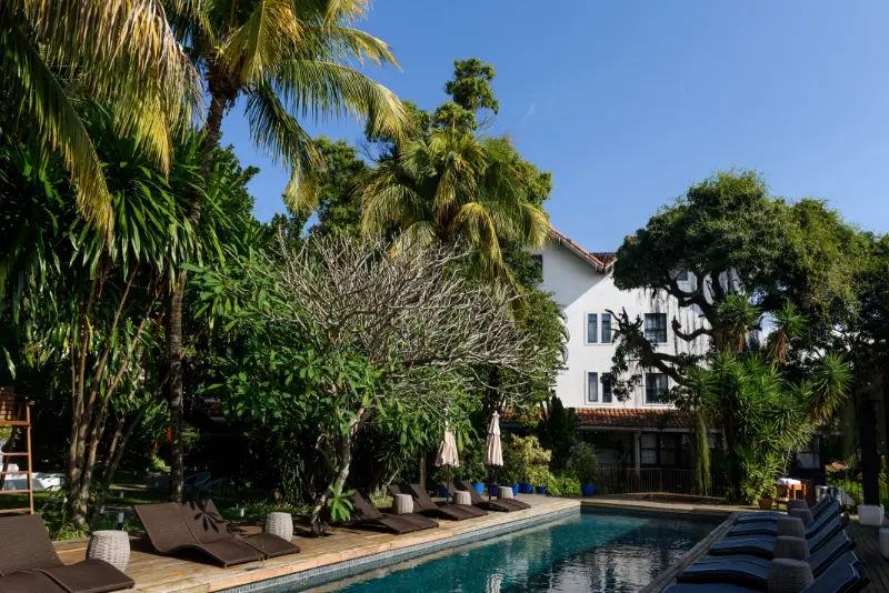 imagem 5 fornecedor: Santa Teresa MGallery Hotel