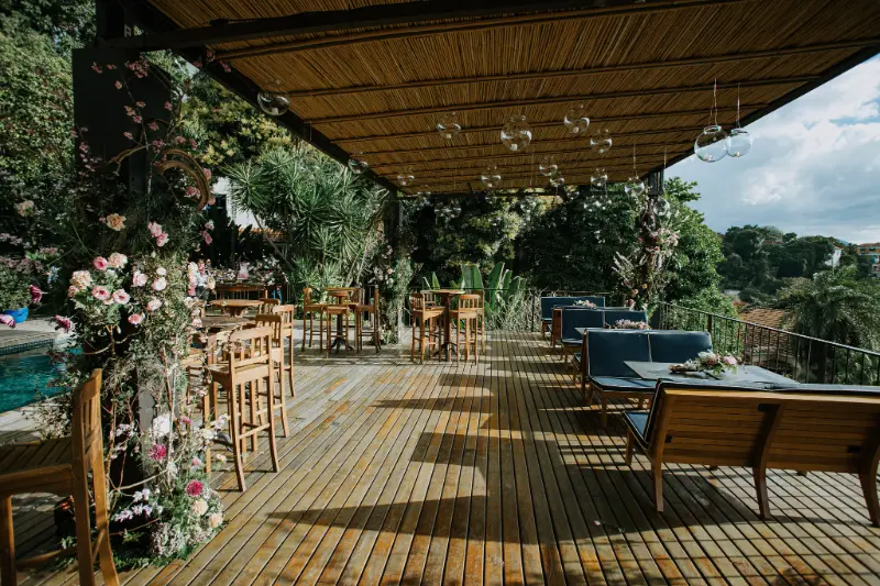 imagem 10 fornecedor: Santa Teresa MGallery Hotel