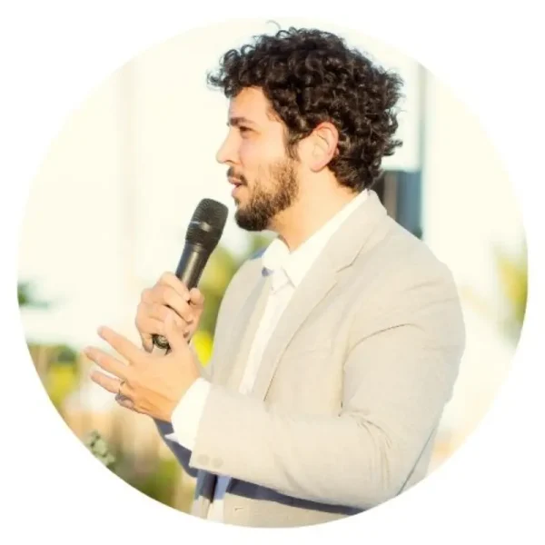 Fornecedor Logo: Tico Salles Celebrante