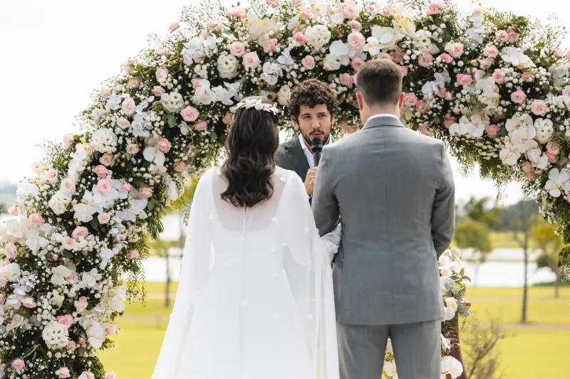 imagem 1 fornecedor: Tico Salles Celebrante