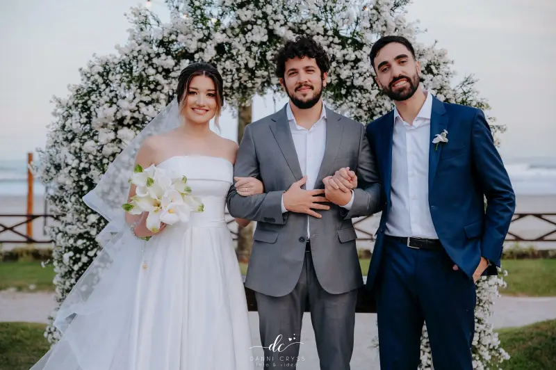 imagem 6 fornecedor: Tico Salles Celebrante