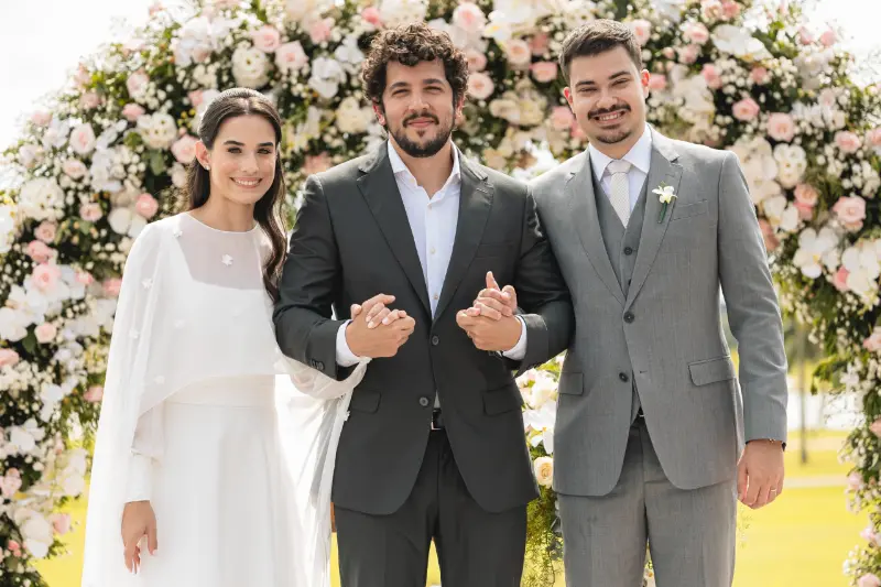 imagem 11 fornecedor: Tico Salles Celebrante