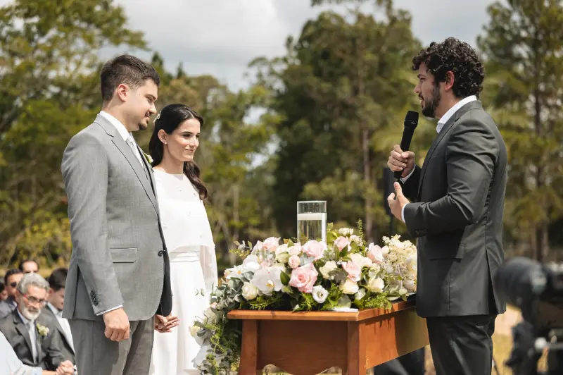 imagem 7 fornecedor: Tico Salles Celebrante