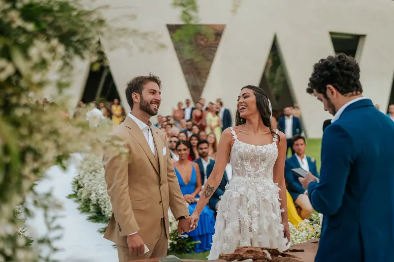 imagem 3 fornecedor: Tico Salles Celebrante