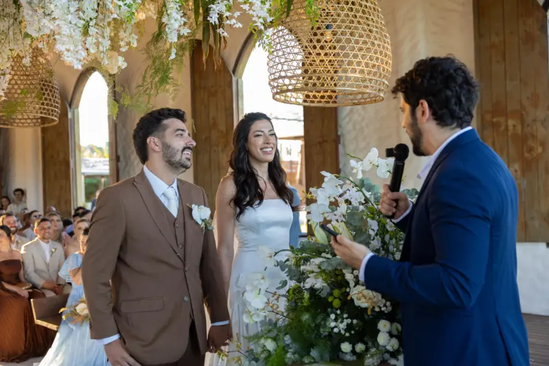 imagem 9 fornecedor: Tico Salles Celebrante