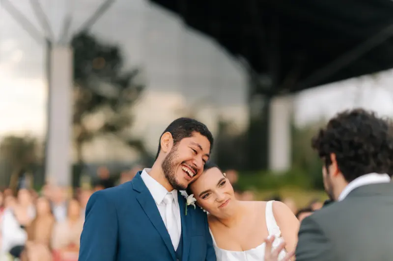 imagem 12 fornecedor: Tico Salles Celebrante