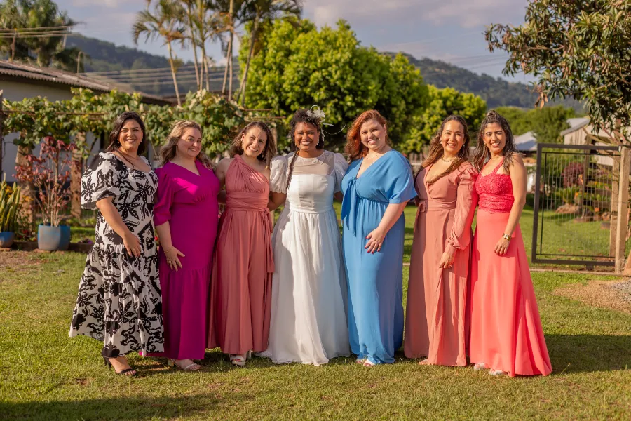 Casamento Boho com Girassol: Inspiração Real e Dicas