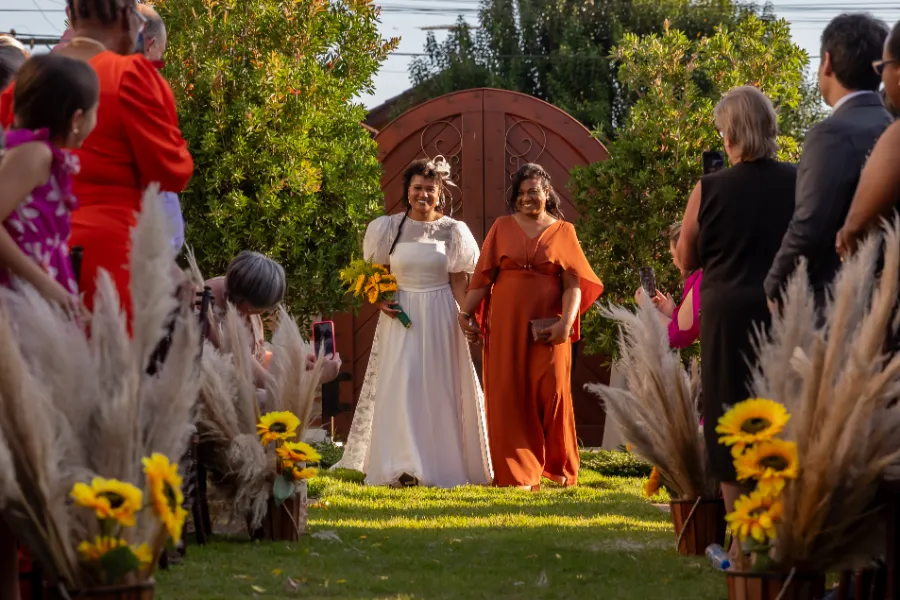 Casamento Boho com Girassol: Inspiração Real e Dicas