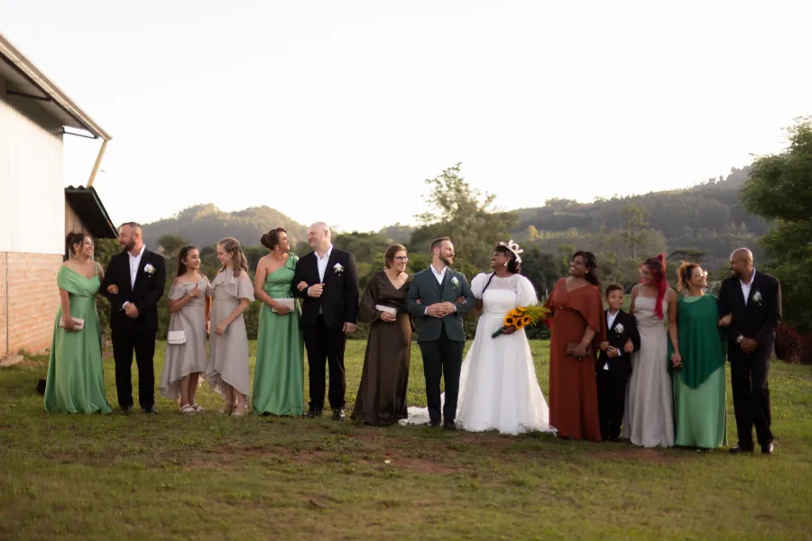 Casamento Boho com Girassol: Inspiração Real e Dicas