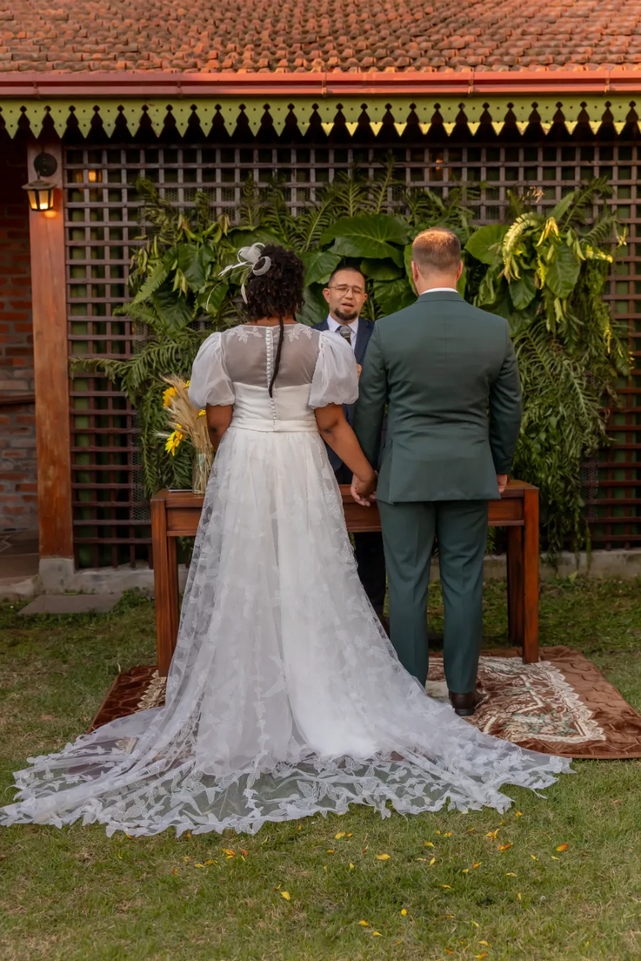 Casamento Boho com Girassol: Inspiração Real e Dicas