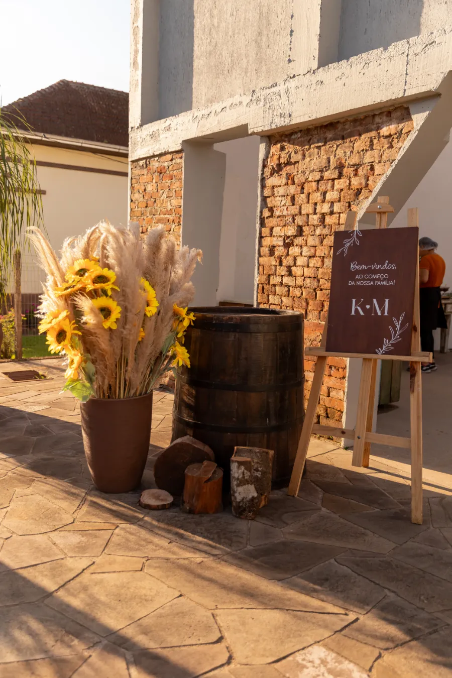 Casamento Boho com Girassol: Inspiração Real e Dicas