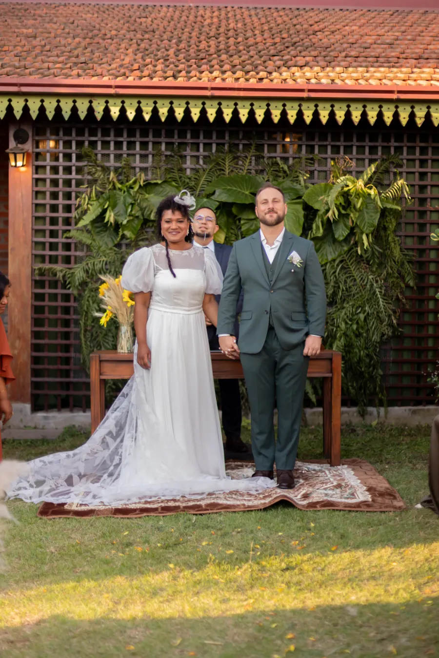 Casamento Boho com Girassol: Inspiração Real e Dicas