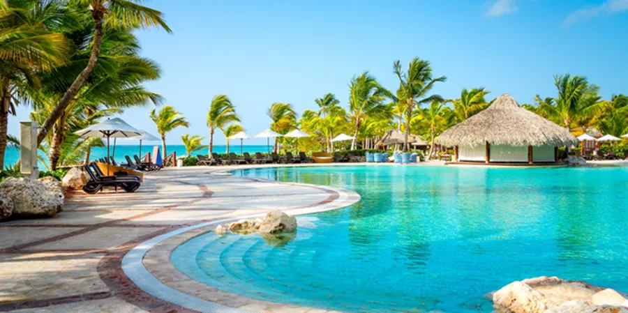 vista de resort all inclusive