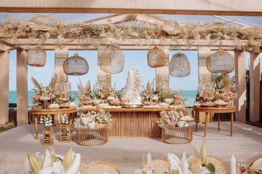 Casamento na praia: tudo o que você precisa saber